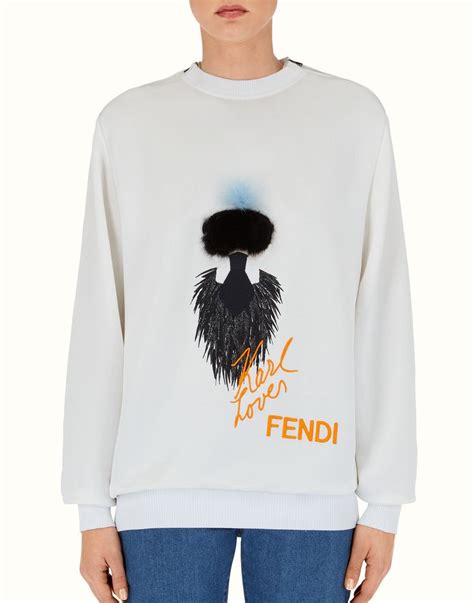 sueter fendi|fendi official website.